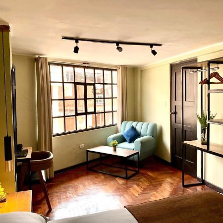 Apartamentos Montes Куско Екстериор снимка