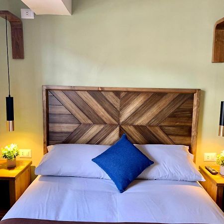 Apartamentos Montes Куско Екстериор снимка