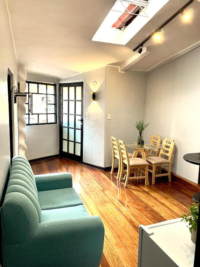 Apartamentos Montes Куско Екстериор снимка