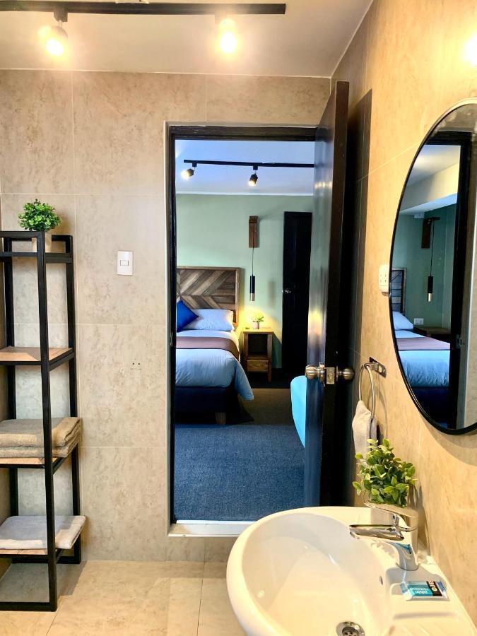 Apartamentos Montes Куско Екстериор снимка